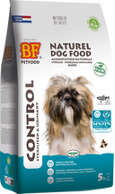 Verpakking Biofood control small breed 5 kg
