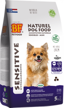 Verpakking Biofood sensitive small breed 5 kg
