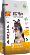 Verpakking Biofood adult kalkoen graanvrij 3 kg