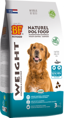 Verpakking Biofood weight control 3 kg