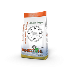 Farm Food HE Schotse Zalmolie – 15 kg – productverpakking