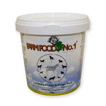 Farm Food No.1 Puppymelk – 500 g – productverpakking