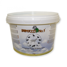 Farm Food No.1 Puppymelk – 1,5 kg – productverpakking