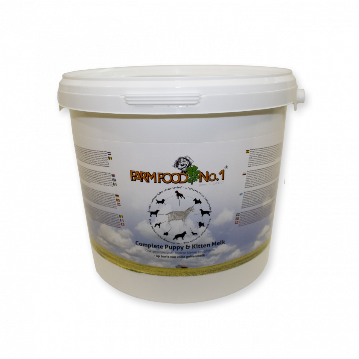 Farm Food No.1 Puppymelk – 3 kg – productverpakking