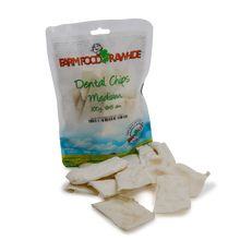 Farm Food Rawhide Dental Chips Medium – 100 g – productverpakking