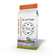 Farm Food HE Schotse Zalmolie – 12 kg – productverpakking