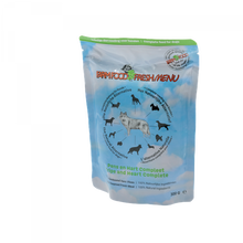 Farm Food Fresh Menu Pens & Hart Compleet – 300 g – productverpakking