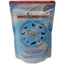 Farm Food Fresh Menu Rundvlees Compleet – 300 g – productverpakking