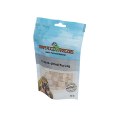 Farm Food Freezies Kalkoen – 40 g – productverpakking