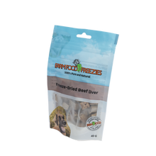Farm Food Freezies Runderlever – 40 g – productverpakking
