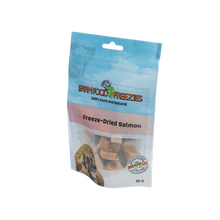 Farm Food Freezies Zalm – 40 g – productverpakking