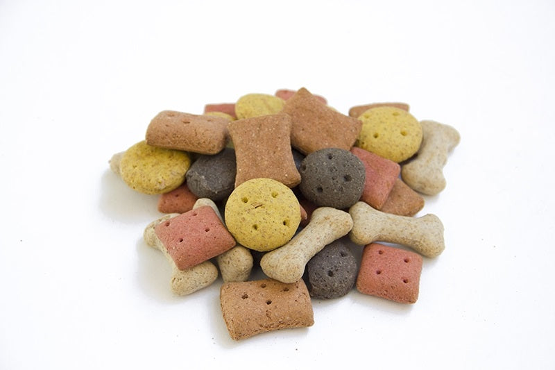 Jack Doggies Engelse Koekjes Engelse Mix doos 10 kg
