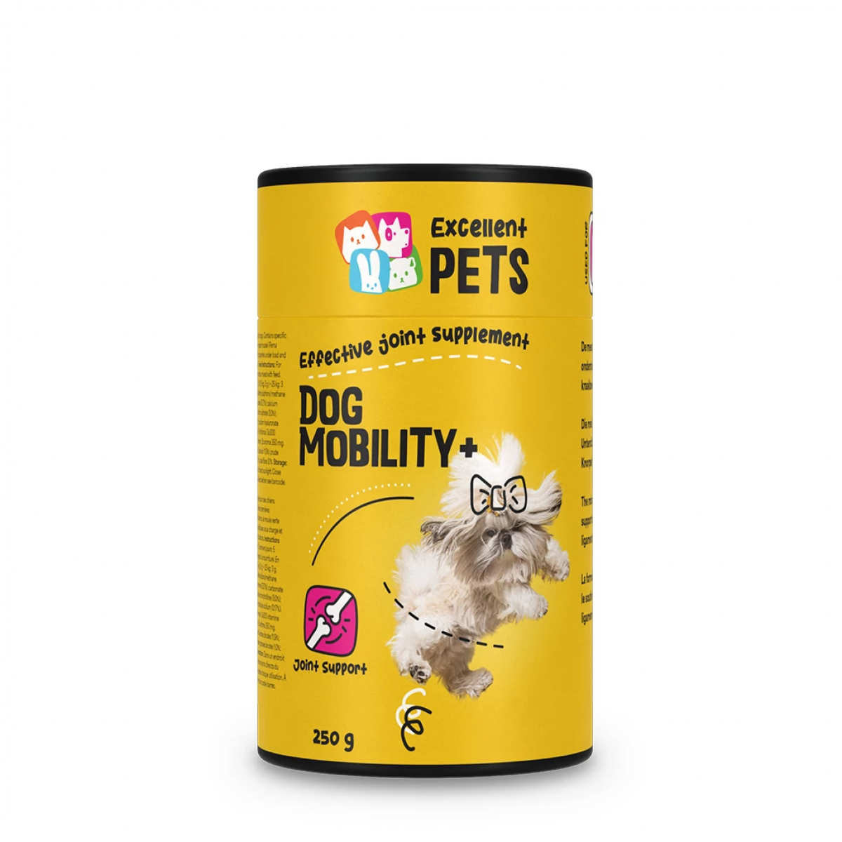 Excellent Pets Dog Mobility Plus poeder voor honden 250 gram