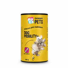 Excellent Pets Dog Mobility Plus poeder voor honden 250 gram