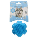 CoolPets Ice Ball blauwe vulbare koelbal voor honden
