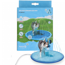 CoolPets Splash Sprinkler Pad voor honden diameter 100 cm