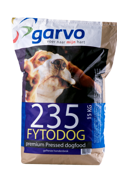 Garvo Fyto Dog (235) 15 kg – droog hondenvoer voor honden
