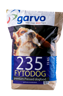 Garvo Fyto Dog (235) 15 kg – droog hondenvoer voor honden