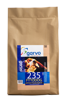 Garvo Fyto Dog (235) 4 kg – droog hondenvoer voor honden