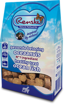 Renske Gezonde Beloning Oceaanvis-hartjes 150 g