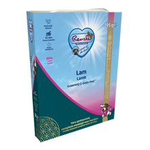 Verpakking Renske Vers Gestoomd lam, 395 g