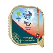Renske biologisch vers gestoomd rund, kuipje 300 g