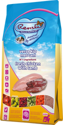 Zak Renske Super Premium puppy kip met lam, 2 kg
