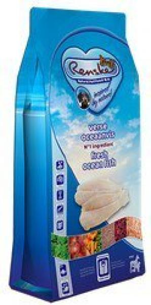 Verpakking Renske Super Premium Oceaanvis 12 kg