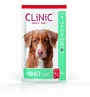 CLiNiC Daily Diet Adult Light Eend & Kip – 2,5 kg hondenvoer verpakking