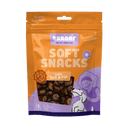 Braaaf Eend & Vis Sushi 85 g – Braaaf hondensnack verpakking