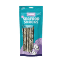 Braaaf Zalm Roll Sticks 20 cm 97 g – Braaaf hondensnack verpakking