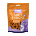 Braaaf Soft Zalmstick Pompoen & Selderij 85 g – Braaaf hondensnack verpakking