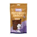 Braaaf Butchery Rundvlees Plaat 125 g – Braaaf hondensnack verpakking