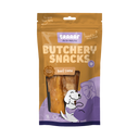 Braaaf Butchery Runderpees 150 g – Braaaf hondensnack verpakking