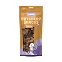 Braaaf Butchery Lamslong 85 g – Braaaf hondensnack verpakking