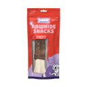 Braaaf Geperst Kauwbot Eend 20 cm 170 g – Braaaf hondensnack verpakking