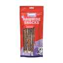 Braaaf Twister Eend 25 cm 3 stuks 220 g – Braaaf hondensnack verpakking