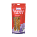 Braaaf Twister Kip 25 cm 3 stuks 250 g – Braaaf hondensnack verpakking