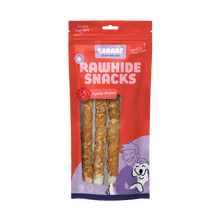 Braaaf Twister Kip 25 cm 3 stuks 250 g – Braaaf hondensnack verpakking