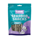 Braaaf Zalm Roll Sticks 12 cm 70 g – Braaaf hondensnack verpakking