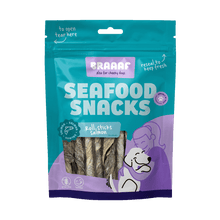Braaaf Zalm Roll Sticks 12 cm 70 g – Braaaf hondensnack verpakking