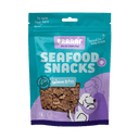 Braaaf Zalmbites 70 g – Braaaf hondensnack verpakking