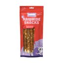 Braaaf Twister Kip 25 cm 8 stuks 240 g – Braaaf hondensnack verpakking