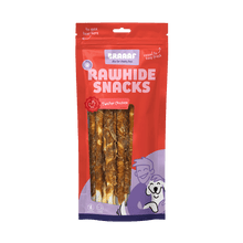 Braaaf Twister Kip 25 cm 8 stuks 240 g – Braaaf hondensnack verpakking