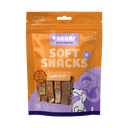 Braaaf Lamsteak Reep met Vis 12 cm 85 g – Braaaf hondensnack verpakking