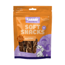 Braaaf Rundsteak Filet met Vis 12 cm 85 g – Braaaf hondensnack verpakking