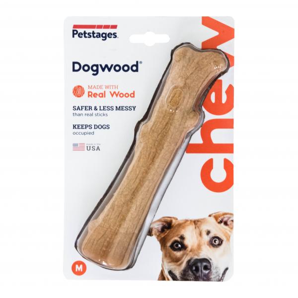 Productfoto Petstages Dogwood Durable Stick Medium 18,4 cm