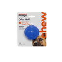 Productfoto Petstages ORKA Tennis Ball Blauw Ø 6,5 cm