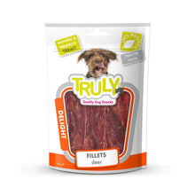 Truly hertenfilets kauwsnack – 85 g verpakking
