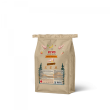 Kivo Mini Adult Kalkoen & Rijst Glutenvrij 4 kg koudgeperste hondenbrokken